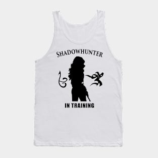 Shadowhunter in training Tank Top